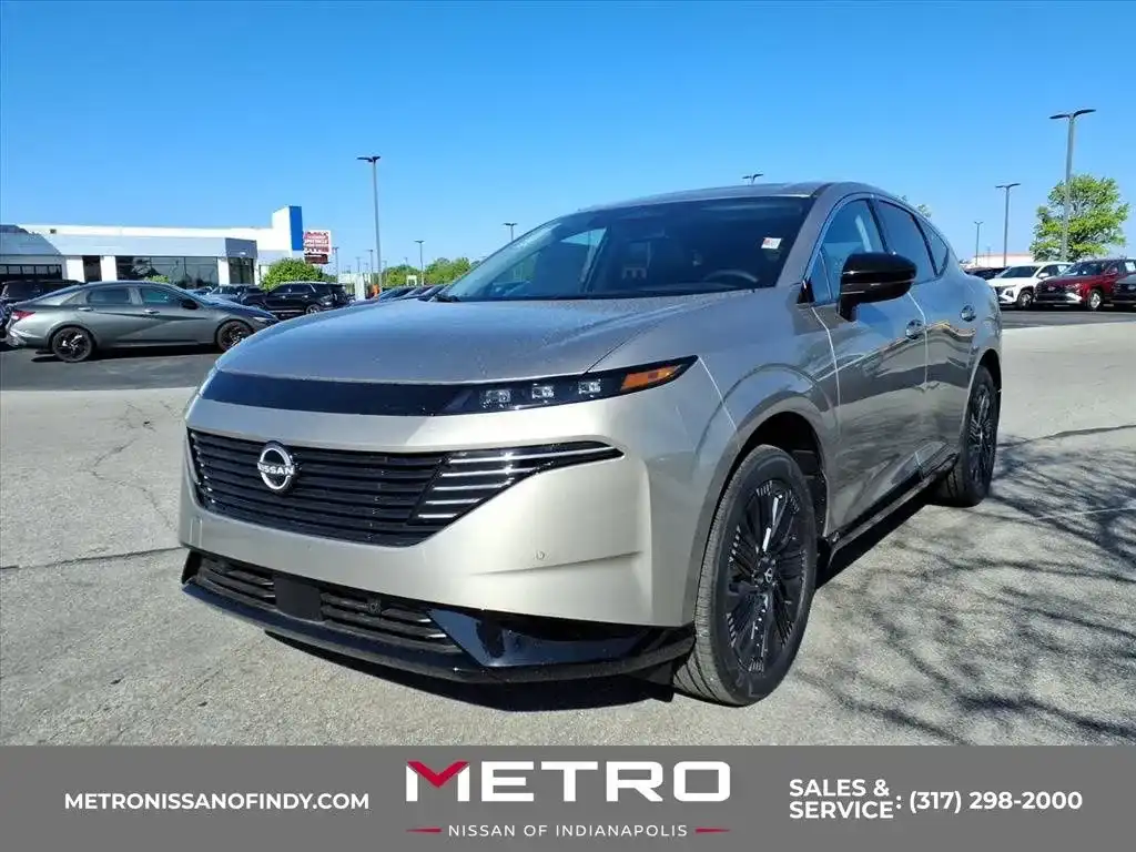 2026 Nissan Murano Platinum AWD's photo
