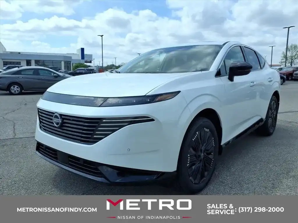 2026 Nissan Murano Platinum AWD's photo