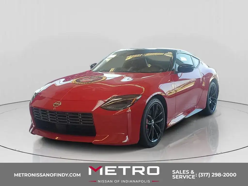 2026 Nissan Z Performance 9AT's photo