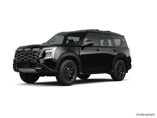 2026 Nissan Armada PRO-4X's photo