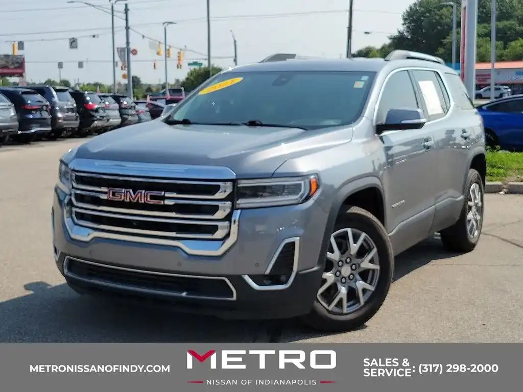 2021 GMC Acadia SLT FWD's photo