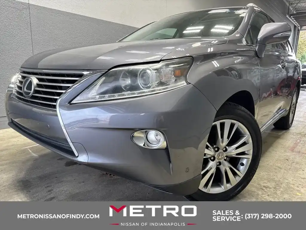 2013 Lexus RX 350 350's photo
