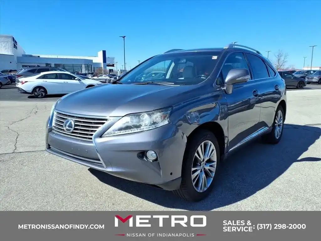 2013 Lexus RX 350 350's photo