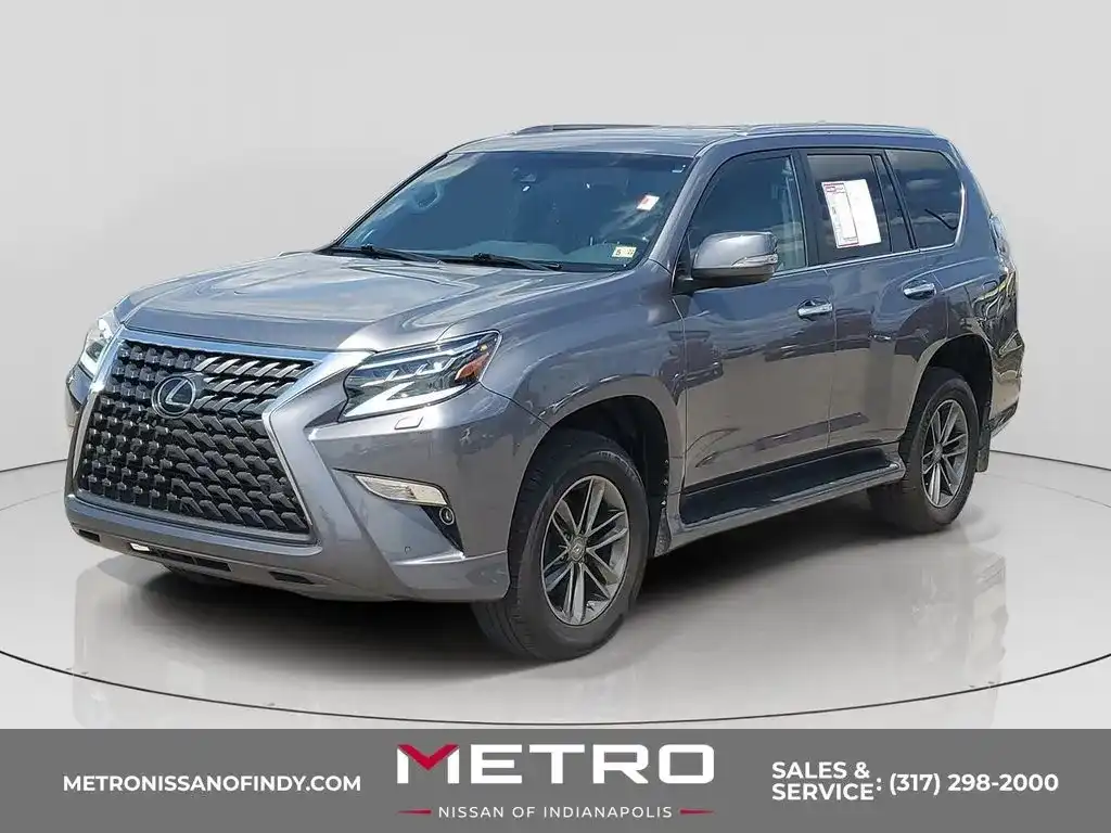 2021 Lexus GX 460 460's photo