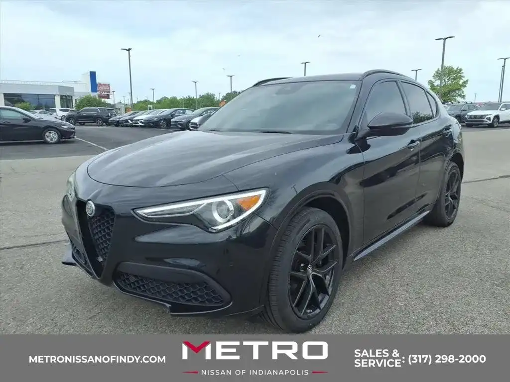 2020 Alfa Romeo Stelvio Ti Sport AWD's photo