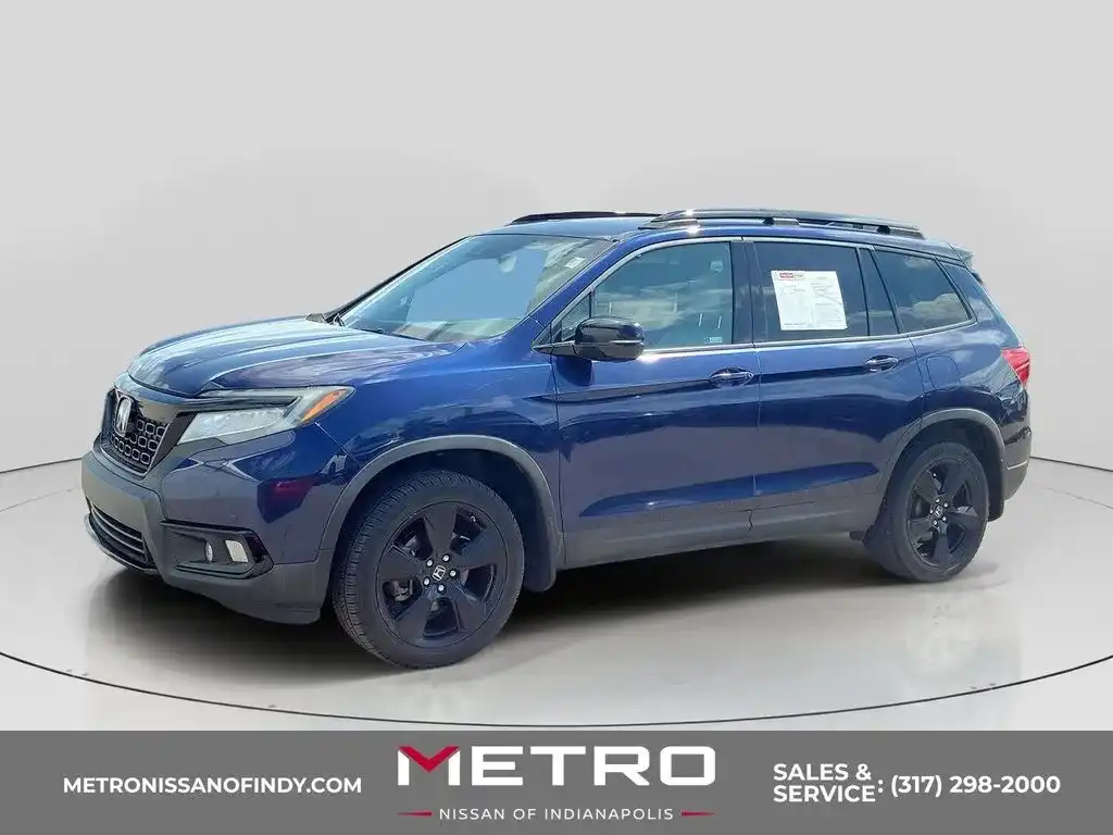 2020 Honda Passport 3.5 Elite 4WD Auto's photo