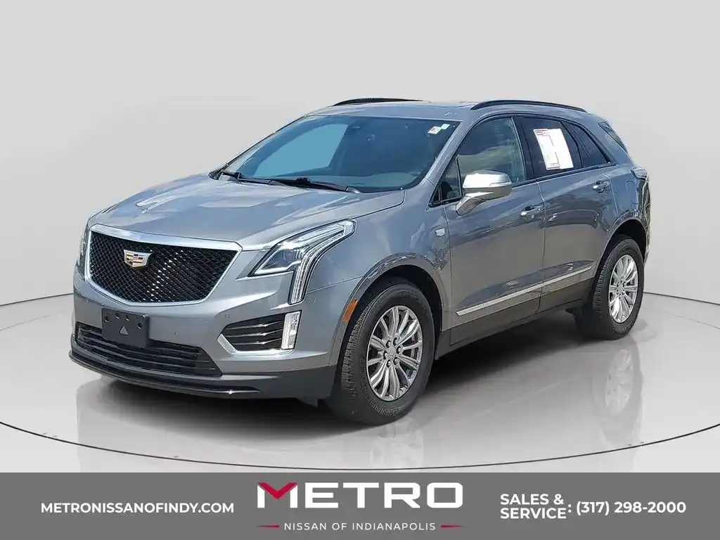 2020 Cadillac XT5 Sport AWD's photo