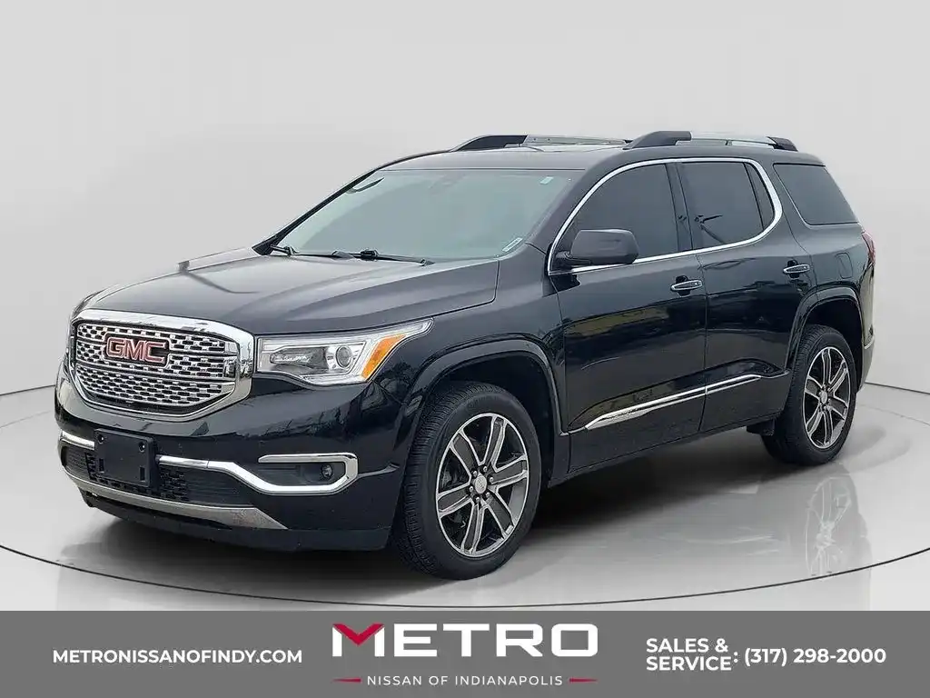 2019 GMC Acadia Denali FWD's photo