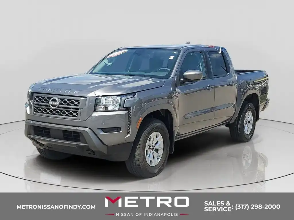 2024 Nissan Frontier SV Crew Cab 4X4 SWB's photo