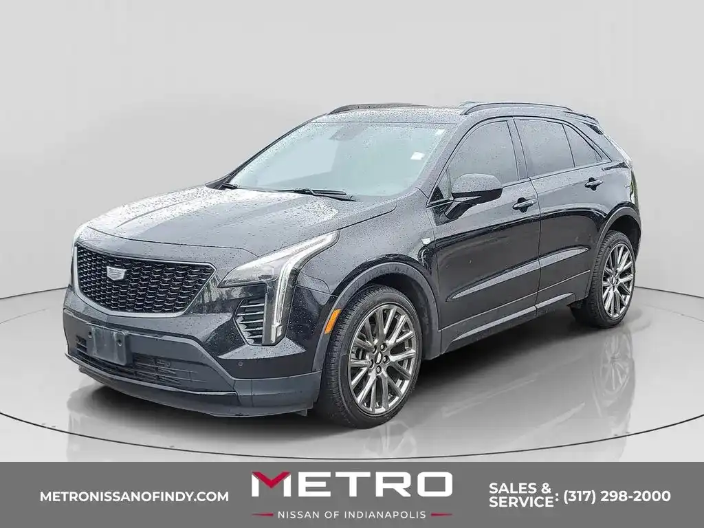 2020 Cadillac XT4 Sport AWD's photo