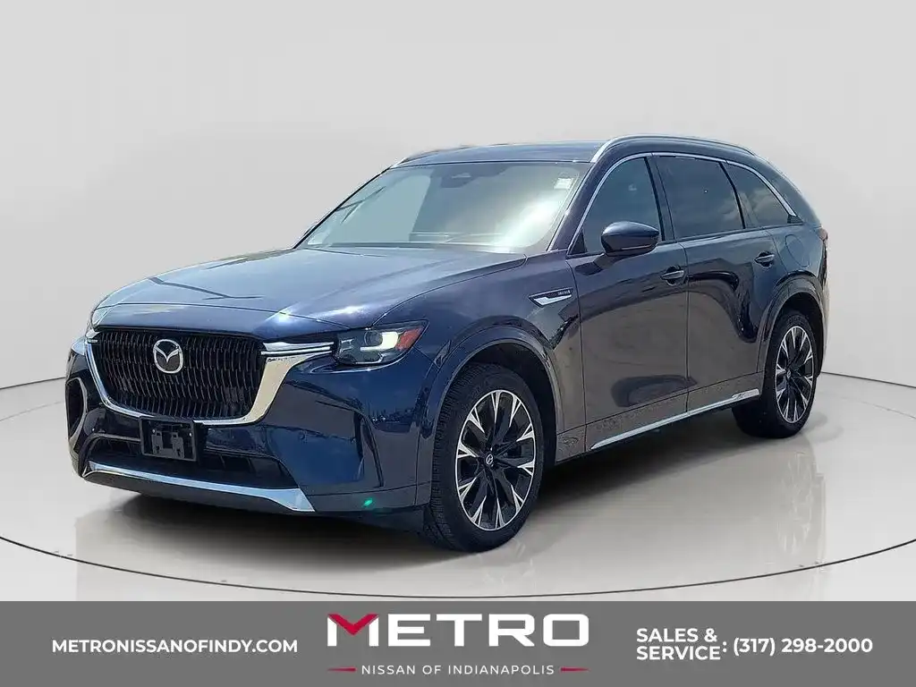 2024 Mazda CX-90 Turbo S's photo