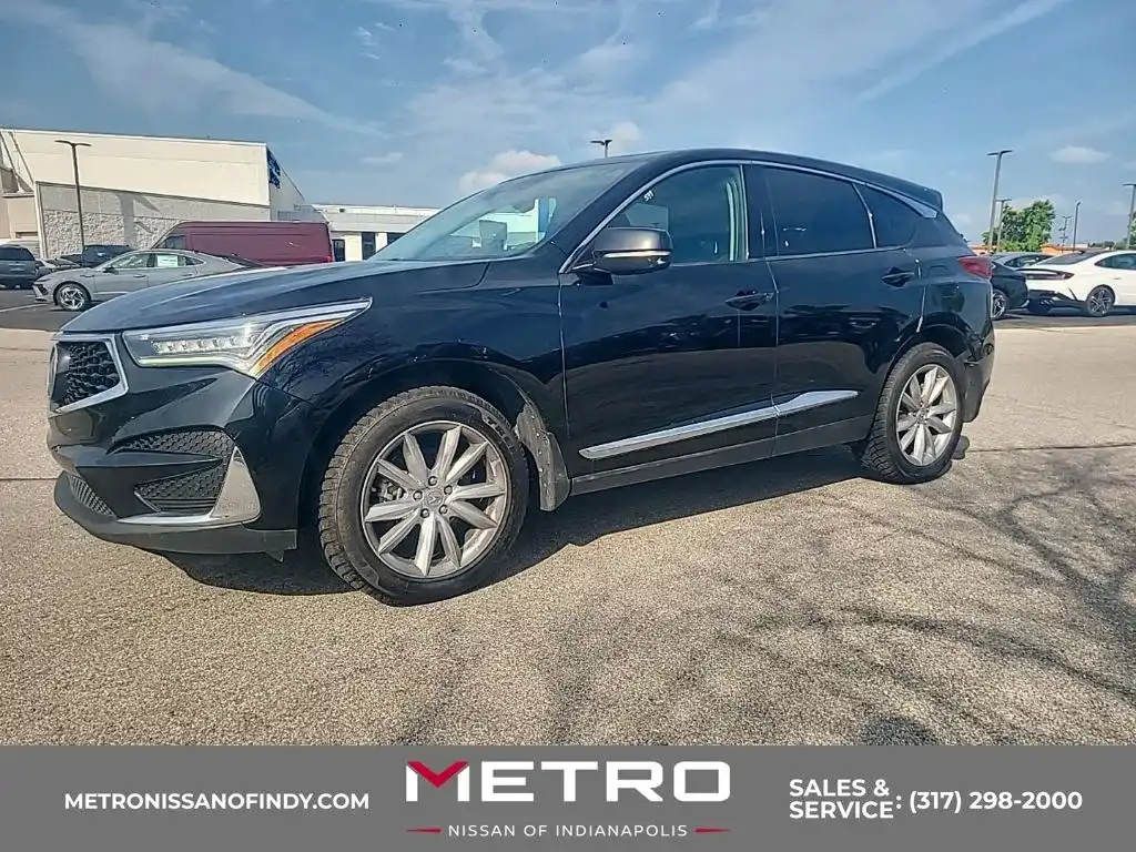 2019 Acura RDX SH-AWD's photo