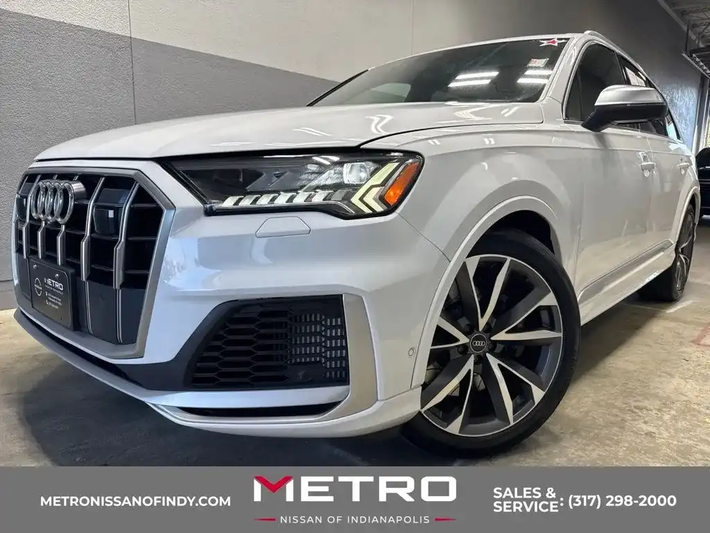 2021 Audi SQ7 Premium Plus quattro Tiptronic's photo