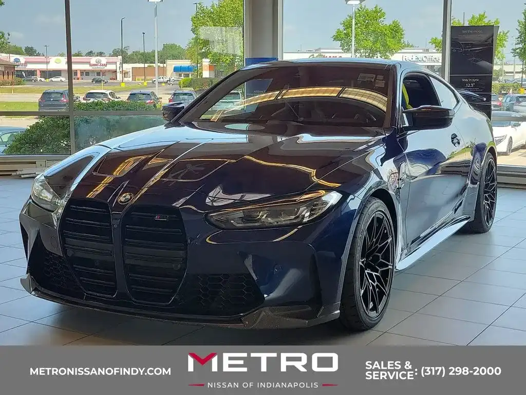 2024 BMW M4 Competition's photo
