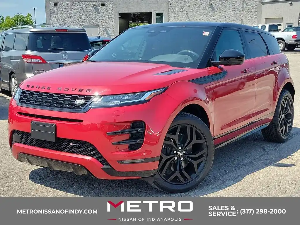 2023 Land Rover Range Rover Evoque R-Dynamic S's photo