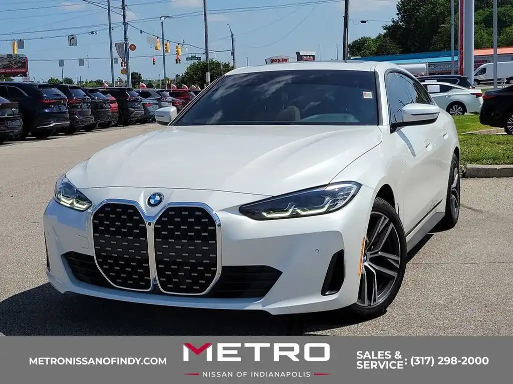 2023 BMW 4 Series 430i xDrive Gran Coupe's photo