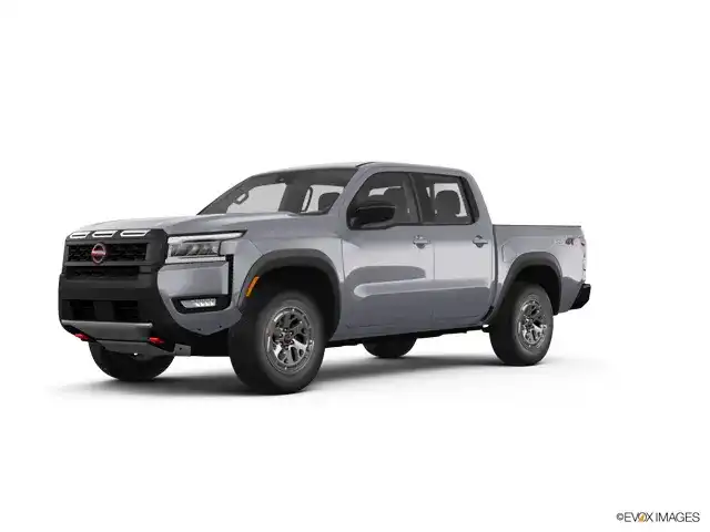 2026 Nissan Frontier PRO-4X Crew Cab 4X4's photo