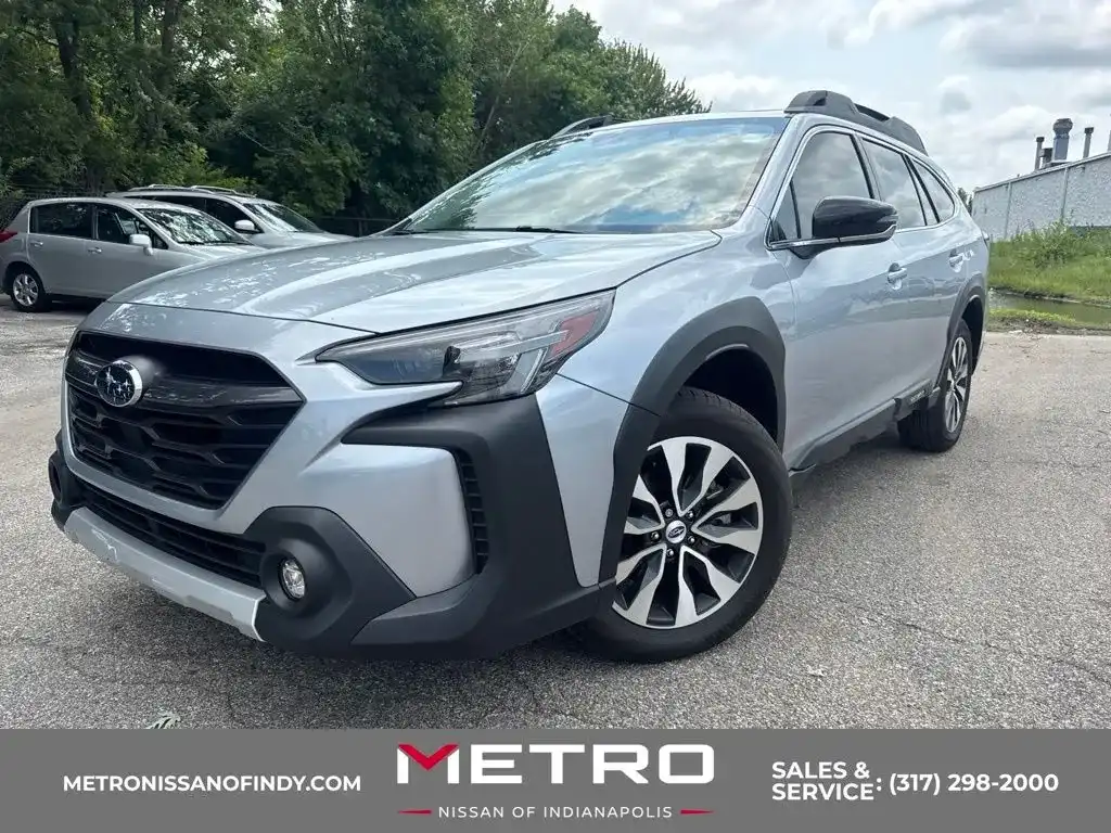 2024 Subaru Outback Limited's photo