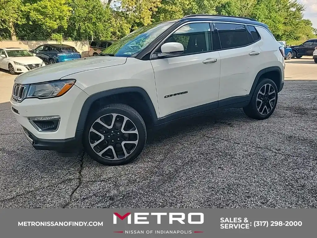 2017 Jeep Compass Limited 4X4's photo