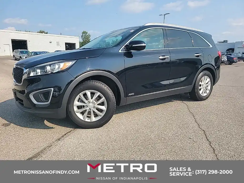 2017 Kia Sorento LX AT 4WD's photo