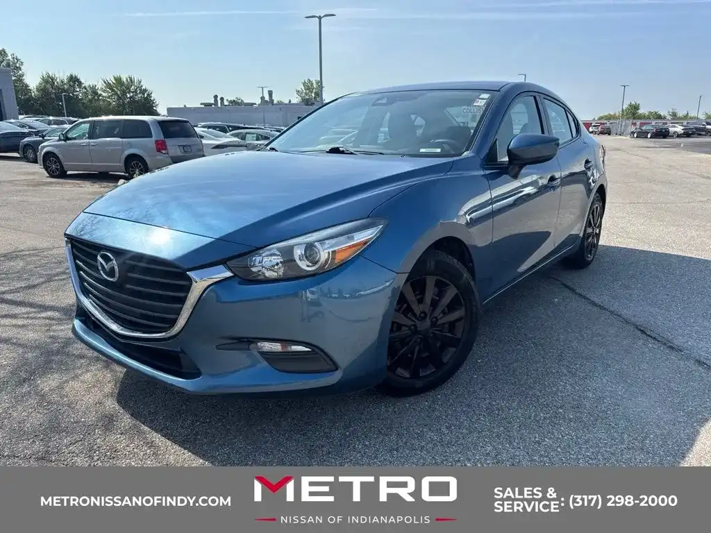 2018 Mazda CX-3 Sport MT 4-Door SKYACTIV's photo