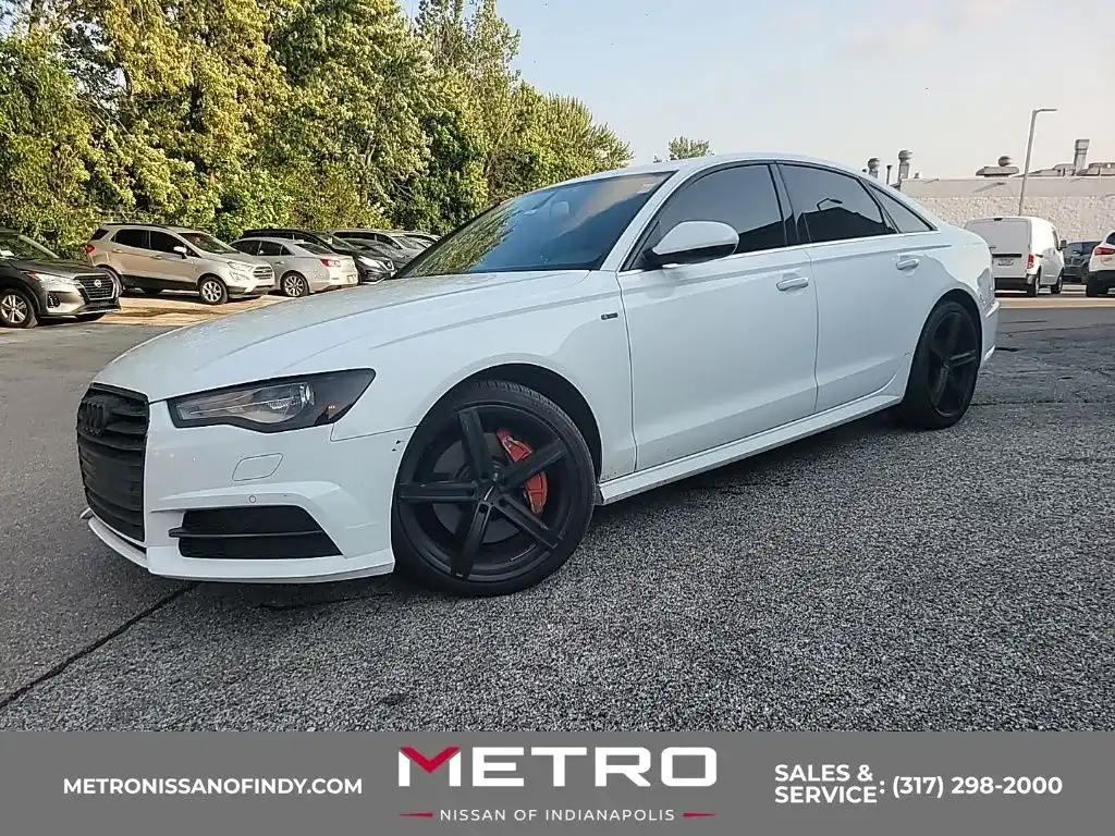 2018 Audi A6 2.0T Premium S tronic's photo