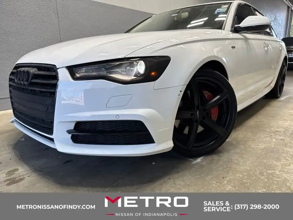 2018 Audi A6 2.0T Premium FWD S tronic's photo