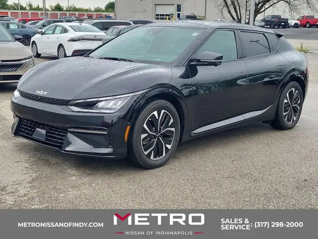 2023 Kia EV6 GT-Line's photo