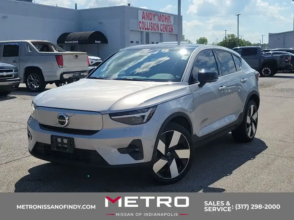 2023 Volvo C40 P8 Recharge Ultimate AWD's photo