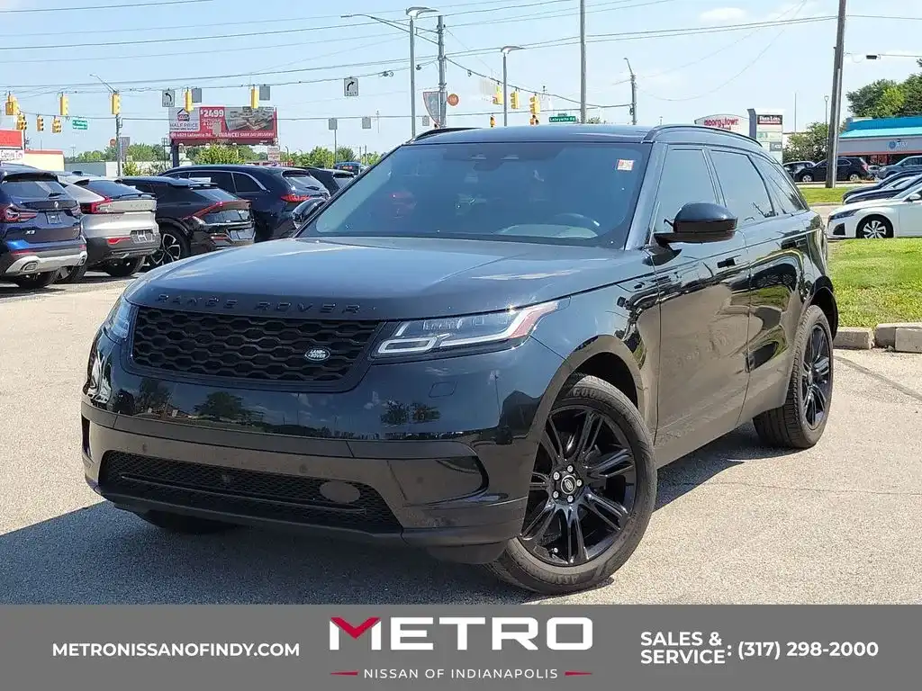 2022 Land Rover Range Rover Velar S Si4's photo