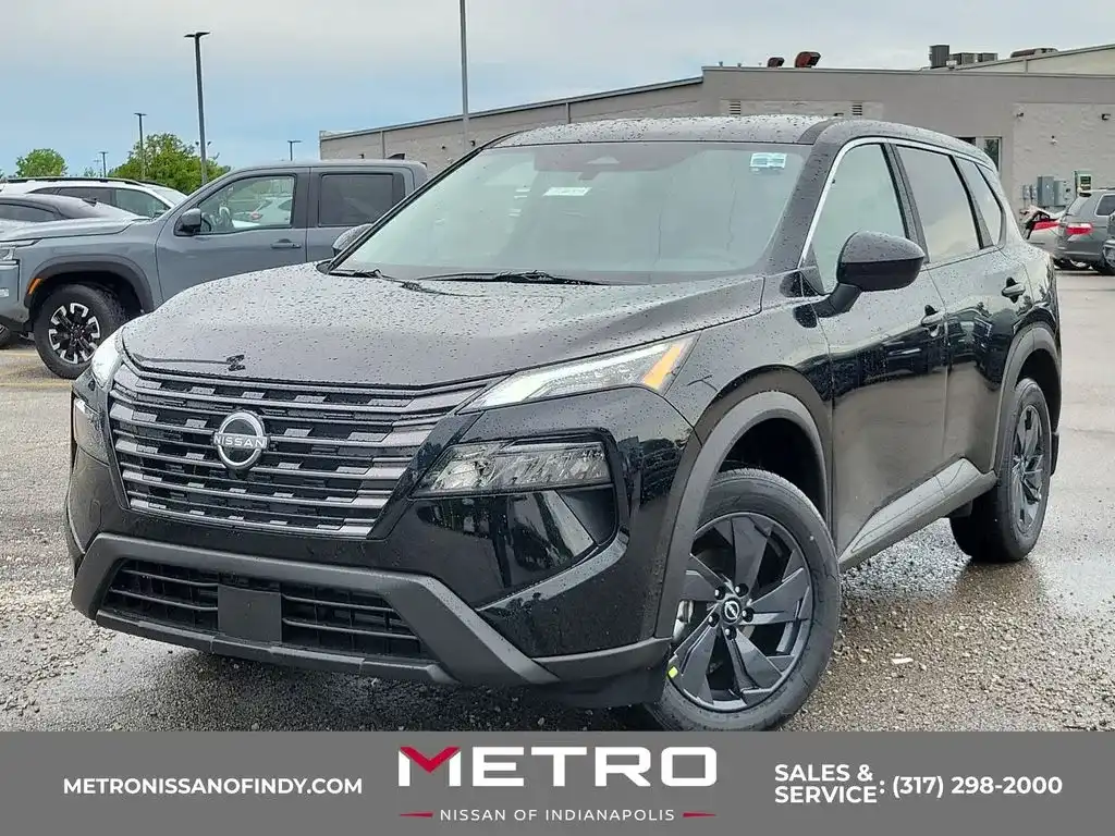 2026 Nissan Rogue SV FWD's photo