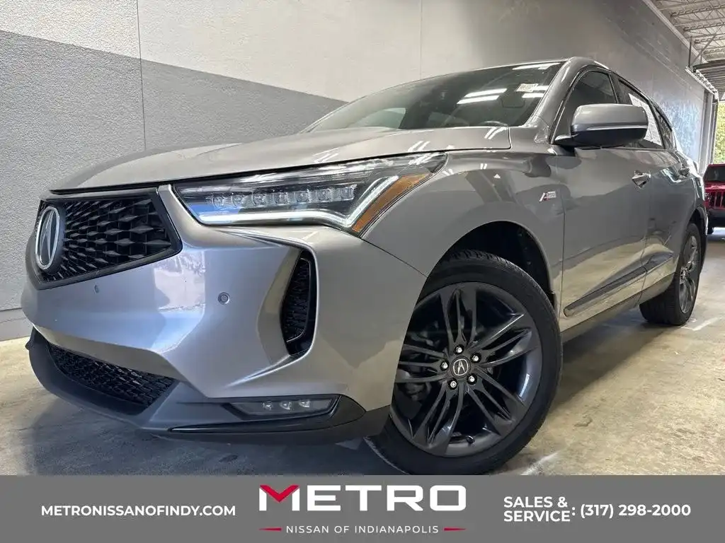2023 Acura RDX A-Spec SH-AWD's photo