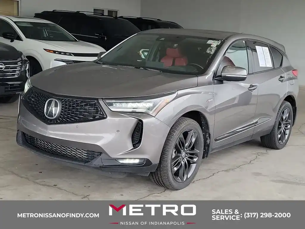 2023 Acura RDX A-Spec Package SH-AWD's photo