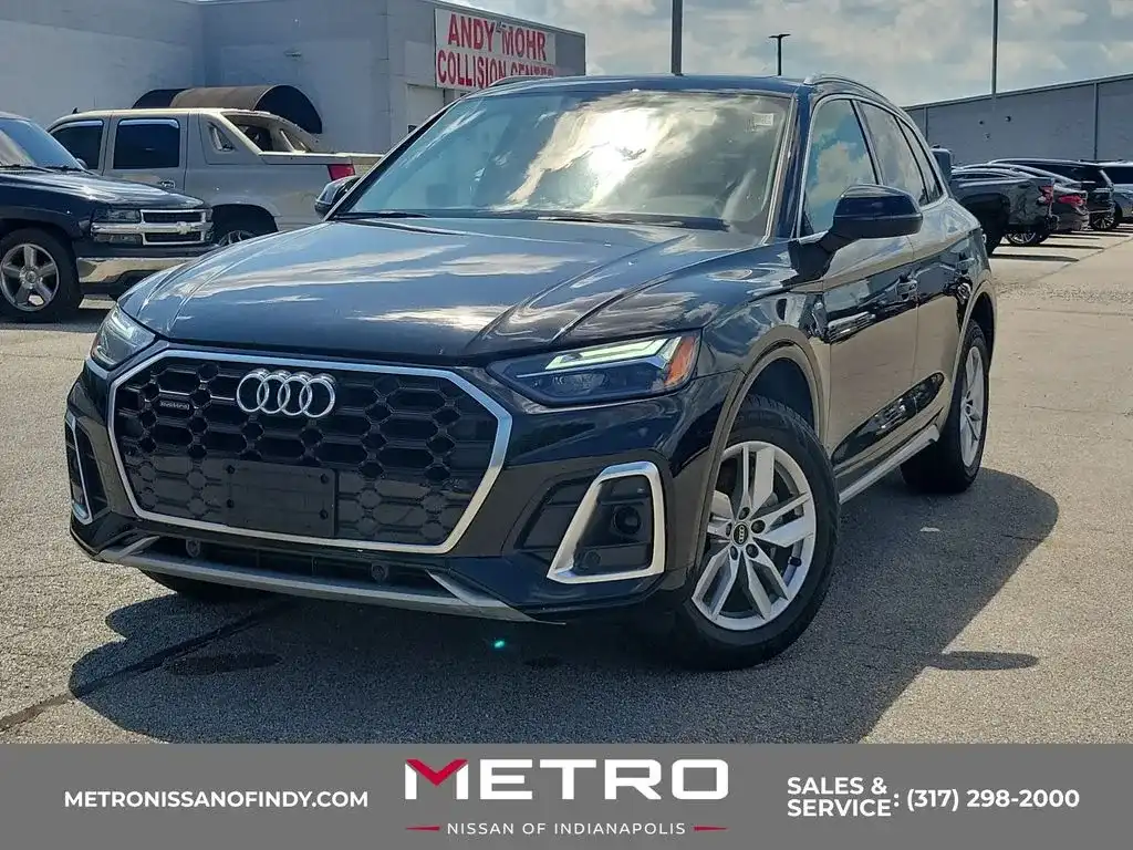 2023 Audi Q5 45 Premium's photo