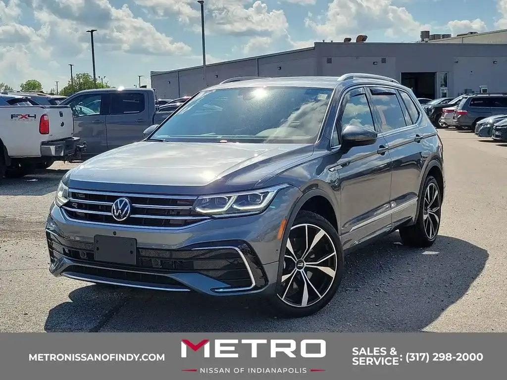 2022 Volkswagen Tiguan 2.0T SEL R-Line 4Motion's photo