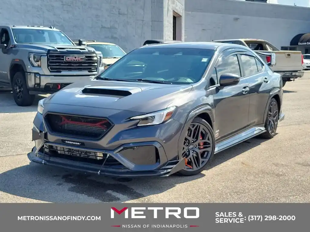 2024 Subaru WRX TR's photo