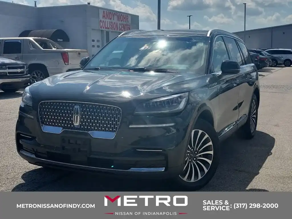 2022 Lincoln Aviator AWD's photo