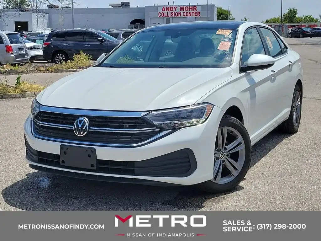 2023 Volkswagen Jetta 1.5T SE Auto SULEV's photo