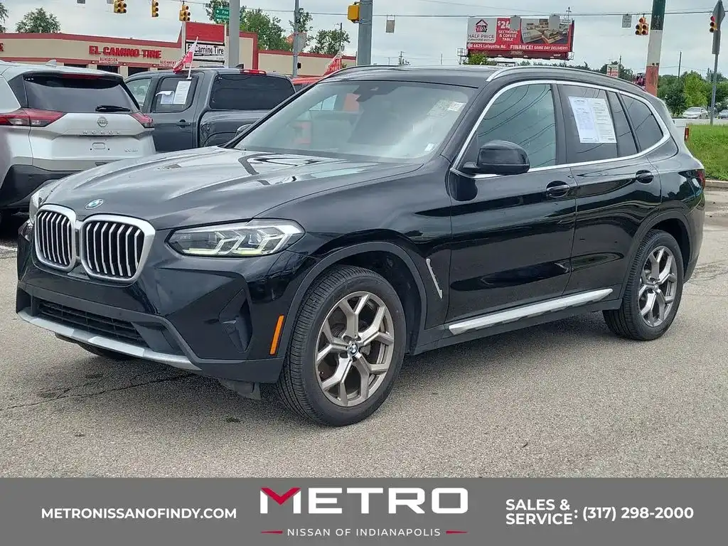 2024 BMW X3 xDrive30i's photo