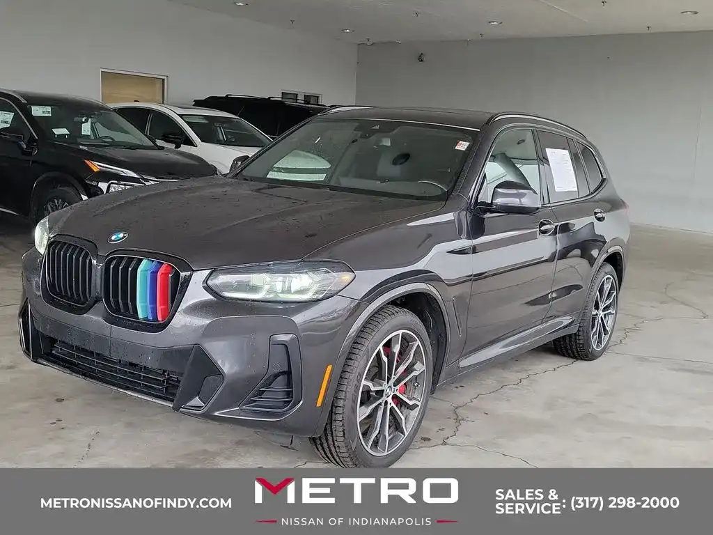 2022 BMW X3 xDrive30i's photo