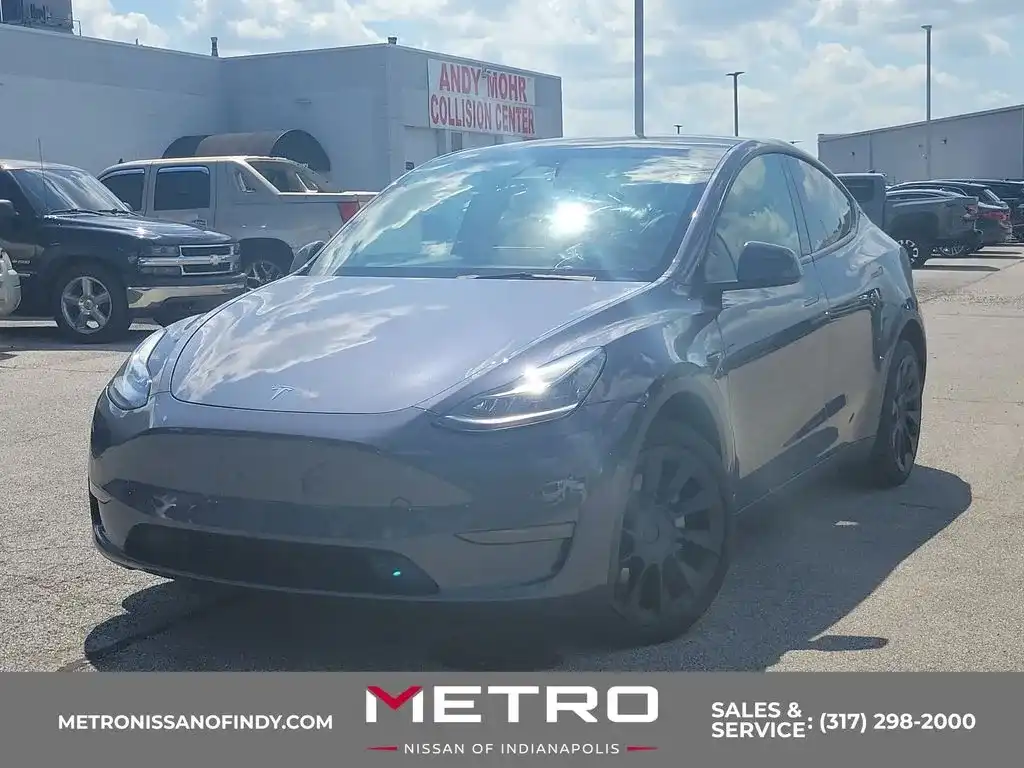 2023 Tesla Model Y Long Range Dual Motor All-Wheel Drive's photo
