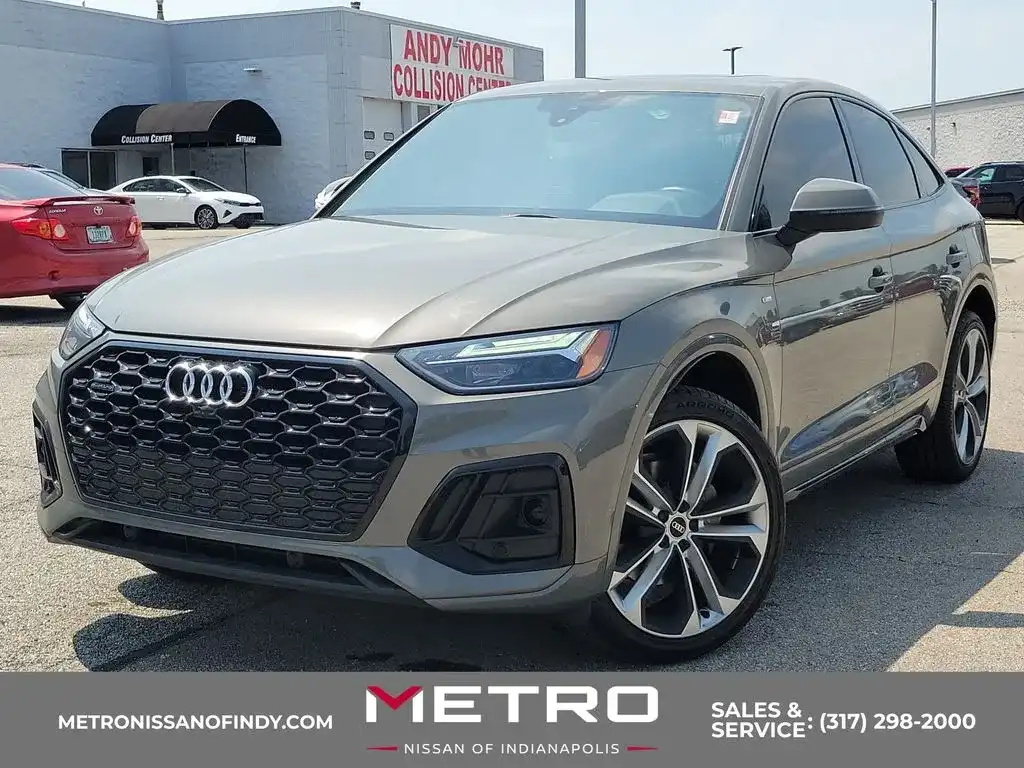 2023 Audi Q5 Sportback 45 Premium Plus's photo