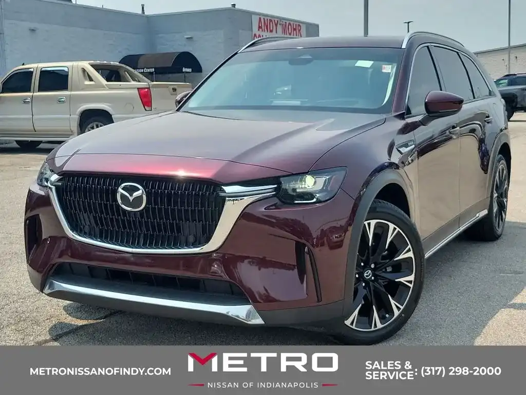 2024 Mazda CX-90 PHEV Premium Package's photo