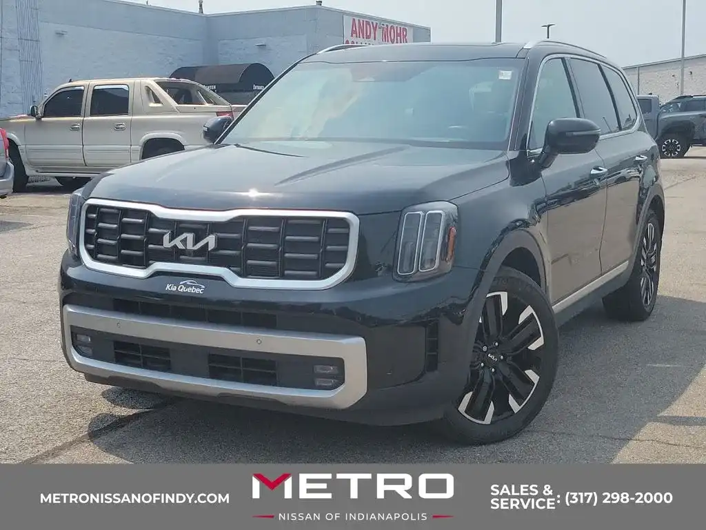 2023 Kia Telluride SX Prestige AWD's photo