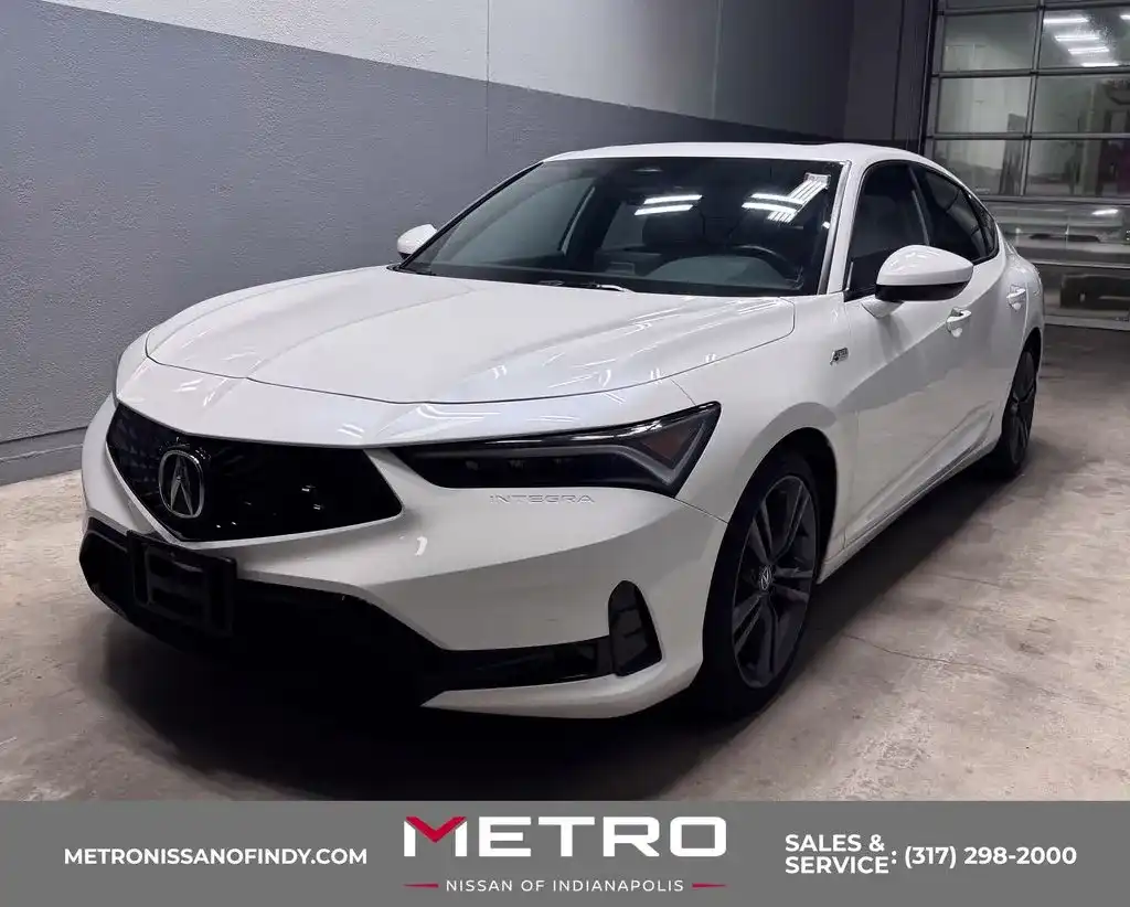 2025 Acura Integra A-Spec's photo
