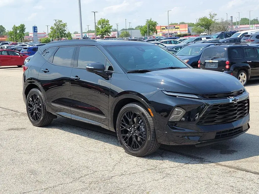2023 Chevrolet Blazer 3.6 RS AWD photo 4