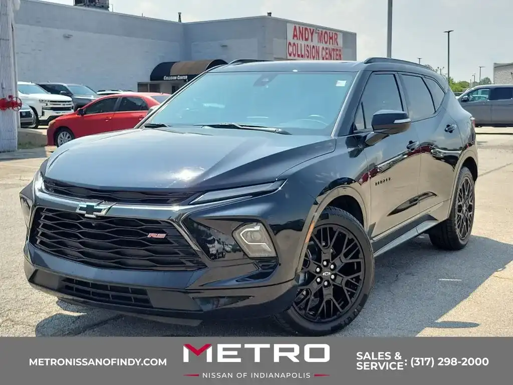 2023 Chevrolet Blazer 3.6 RS AWD's photo