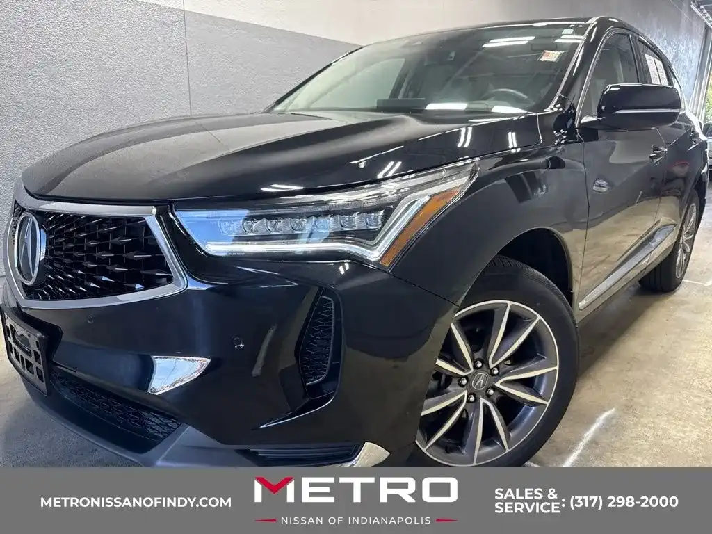 2022 Acura RDX SH-AWD Technology Package's photo