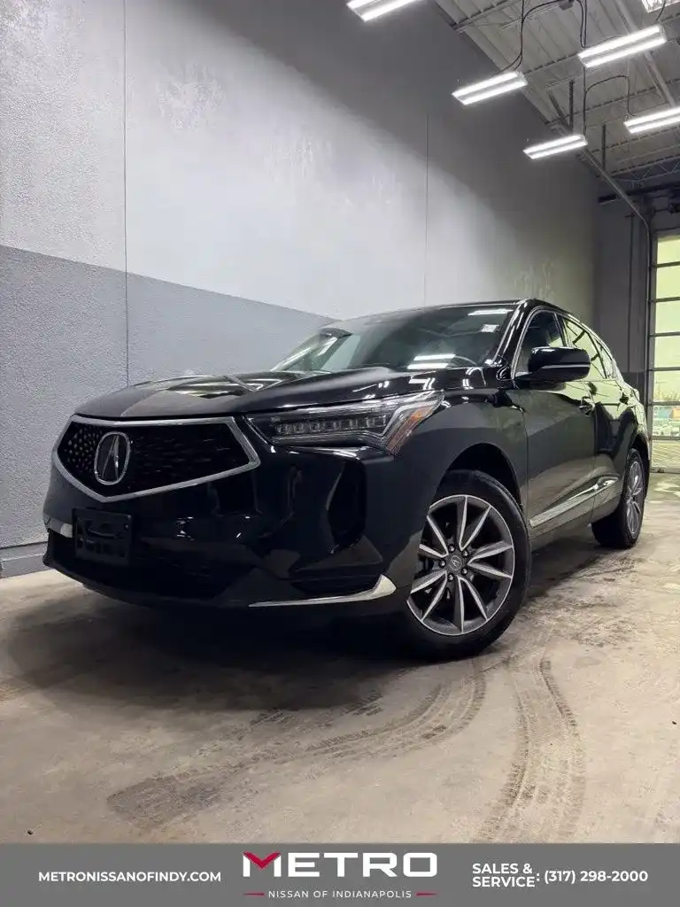 2022 Acura RDX Tech's photo