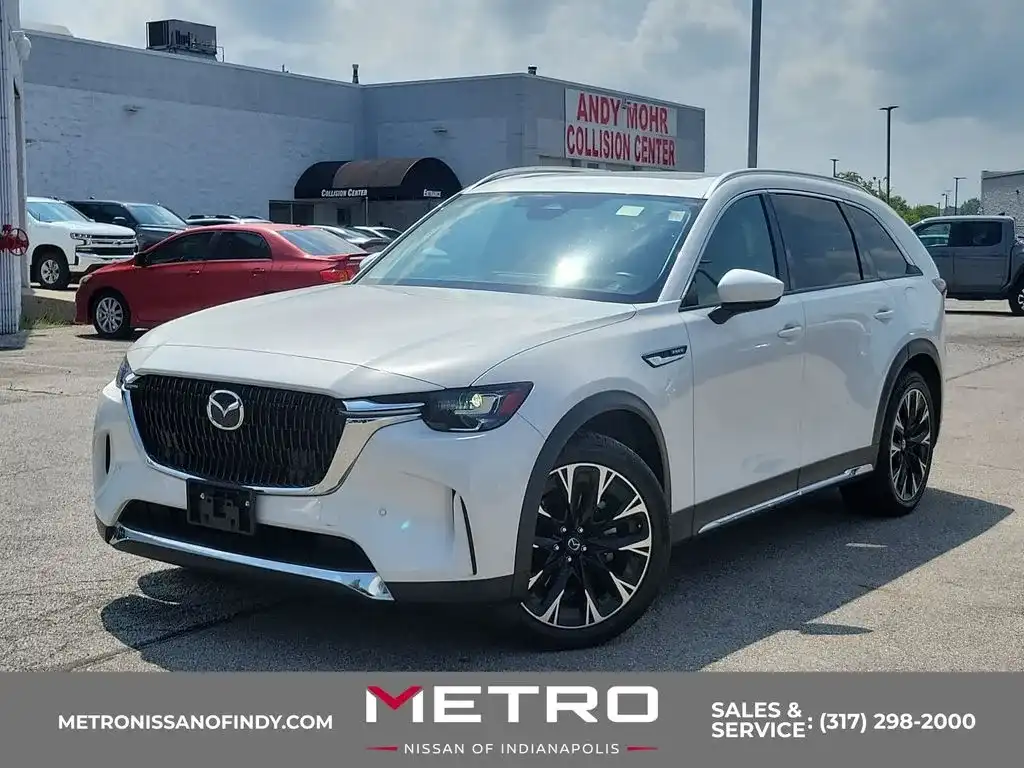2024 Mazda CX-90 PHEV Premium Package's photo